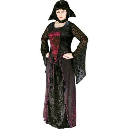 Vamptessa Adult Plus Halloween Costume, Size: 16W-20W - One