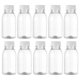 thumbnail image 1 of 10 Pcs Glass Airtight Containers Plastic Water Bottles Disposable Water Bottles Empty Plastic Bottles Smoothie Bottles, 1 of 3