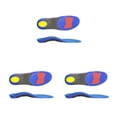 thumbnail image 3 of kurtrusly Relief With Orthotic Insoles Say Yes To Comfort And Support Multifunctional blue L 3Set, 3 of 6