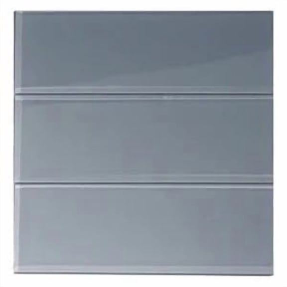 CNK Tile Ocean Glass 4x12 Subway Tile