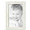 thumbnail image 2 of ArtToFrames 9" x 14" Classic White Picture Frame, 9x14 inch White Wood Poster Frame (WOM-5004),  Pack, 2 of 7