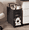 Black Dog, variant on Under-Desk Storage Wheeled Desk Caddy – Compact Workspace Solution with Smooth-Rolling Quiet Casters, Sturdy Powder-Coated Metal Frame & Sleek Minimalist Design for Clutter-Free Workstation