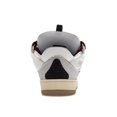 thumbnail image 4 of Lanvin Men's Leather Curb White Grey Black Shoes, from StockX, 4 of 5