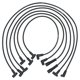thumbnail image 1 of Jgo Cables Para Bujías Monte Carlo 1978 A 1979 Chevrolet V6 3.3L WALKER ., 1 of 3
