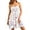 Multicolor, variant on Summer Dresses for Women Beach Cover Ups Strapless Floral Tube Top Dresses for Women Casual Fashion Sundresses for Women Dark Purple L
