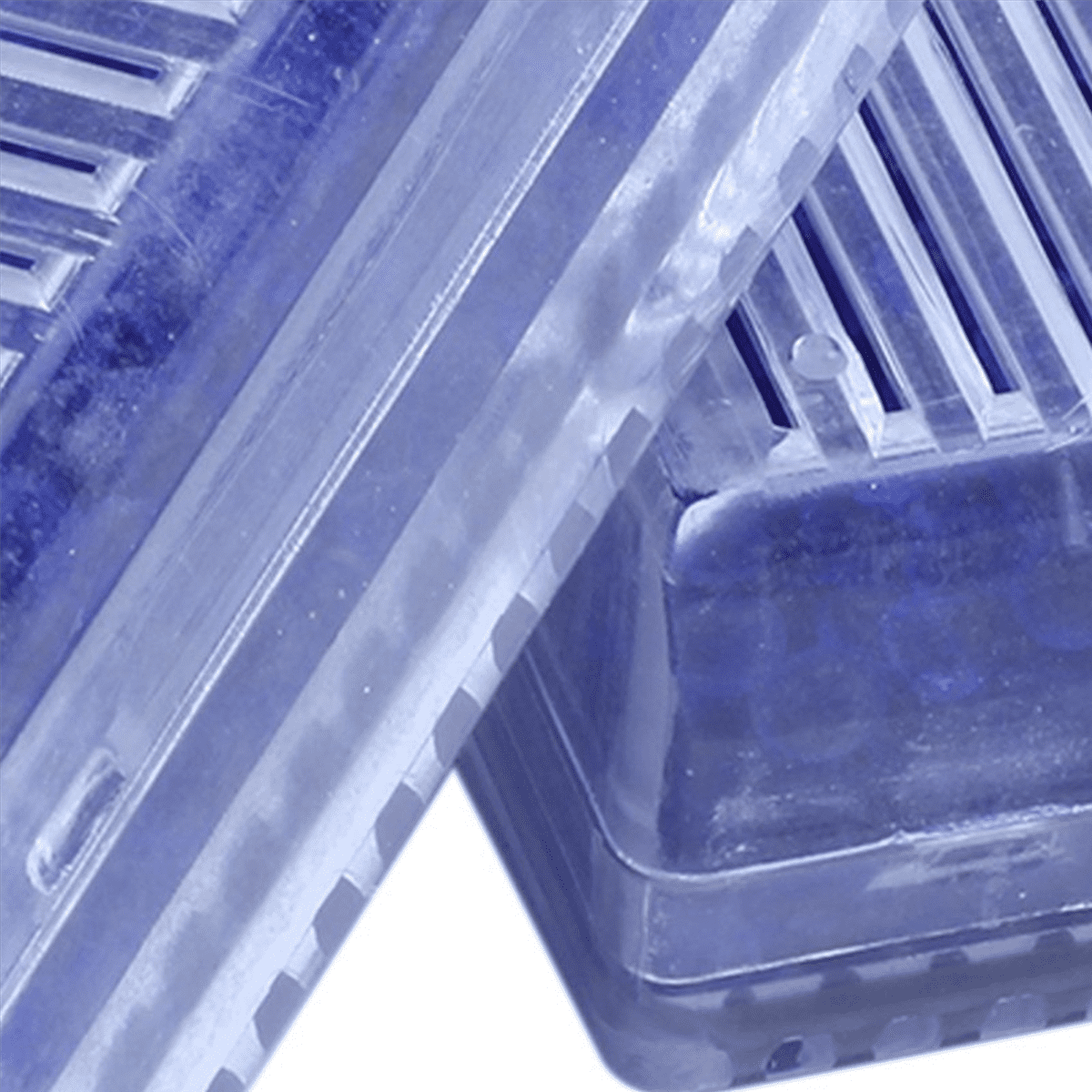 10pcs Blue Indicating Silica Gel Desiccant Moisture for Absorb Box Reusable