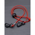 thumbnail image 2 of MesaSe Adjustable Face Mask Strap Extender 60cm Anti Lost Mask Rope Polyester Elastic Mask Belt Chain Mask Lanyard Glasses Strap Extension for Adult and Kids Holder, 2 of 3