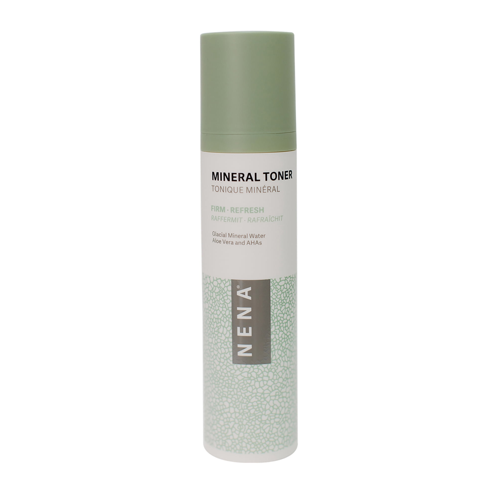 NENA Skincare Natural Skincare Kit, 4 Pc Gift Set