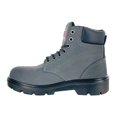 thumbnail image 3 of Safety Girl Women's Somerset Gray 6" Waterproof EH PR Steel Toe Boots - 15501-GRY, 3 of 6