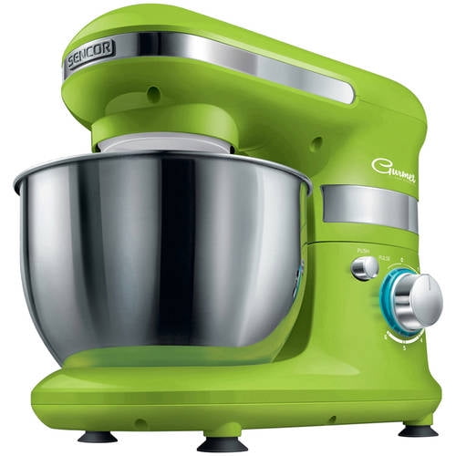 Sencor STM3011GR 4.2 qt. Stand Mixer 300W, Green