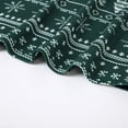 thumbnail image 6 of Odeerbi Christmas Pajamas For Family Matching Outfits Men Dad Printed Blouse Tops+Pants Xmas Set, 6 of 9
