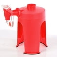 thumbnail image 4 of Upside Down Party Drinking Dispenser Beverage Tap Saver Gadget for Coke Bottle, 4 of 9