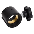thumbnail image 4 of Microscope Fixing Holder, Stereo Microscope Limit Ring High Strength Durable Stable Performance 32mm Rustproof  For Repair, 4 of 8