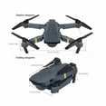 thumbnail image 3 of Drone with Camera for Adults 4K, 1080P HD FPV WiFi Foldable RC Quadcopter with Carrying Cases, Altitudes Hold, 3 Speed Modes, 2 Batteries for Beginners, Indoor Outdoor Flying, 3 of 6