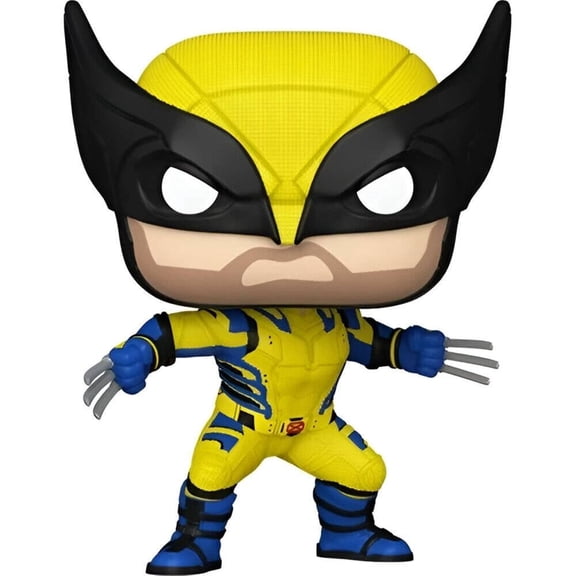 Figura Funko Pop Wolverine