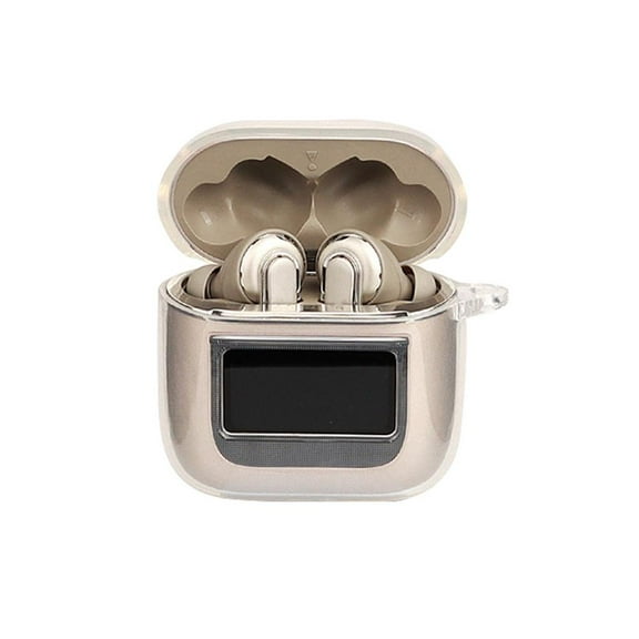 HONCLL Skin-friendly Anti-scratch Housing for JBL Tour Pro 2 Shockproof Case Soft Cover