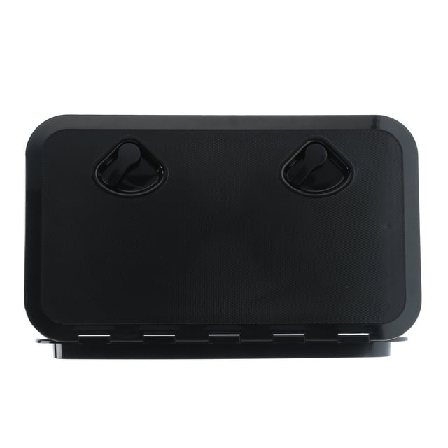 Marine Deck Access Hatch, ABS Black Boat Deck Hatch For Boat For Marine