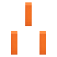 thumbnail image 1 of Quitamanchas Borrador Goma Reutilizable Herramientas Limpieza Accesorios () Naranja, 1 of 5