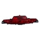 thumbnail image 3 of Luz antiniebla trasera,Luz antiniebla trasera del coche 9674308980 Lámpara antiniebla trasera,Reflector de estacionamiento Luz trasera Luces de automóvil Sólidas,Accesorios de repuesto, 3 of 8