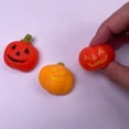 thumbnail image 4 of Juguete Mochi De Hallowmas, Fácil De Limpiar, Bonitos Recuerdos De Fiesta Para Niños Pequeños, 4 of 8