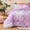 Mermaid, variant on Sonive 5 Pieces Twin Size Kids Comforter Sets for Girls Princess Bedding, Hotel Collection for All Season, Advanced Digital Printing, Super Soft and Fluffy (Pink Star, Twin)