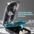 thumbnail image 4 of Pill Cutter and Splitter, 1/2 Tablet Divider with Storage Box, Portable, 4 of 7