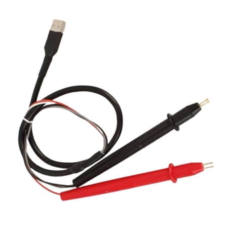 1 Set A-B-C Yr1030+ Yr1035+ Battery Internal Resistance Tester Accessories For Kelvin Clip Enhanced Probe And Test Stand
