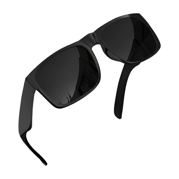 Gafas de sol GrinderPunch XL Super Dark Polarized Blackout