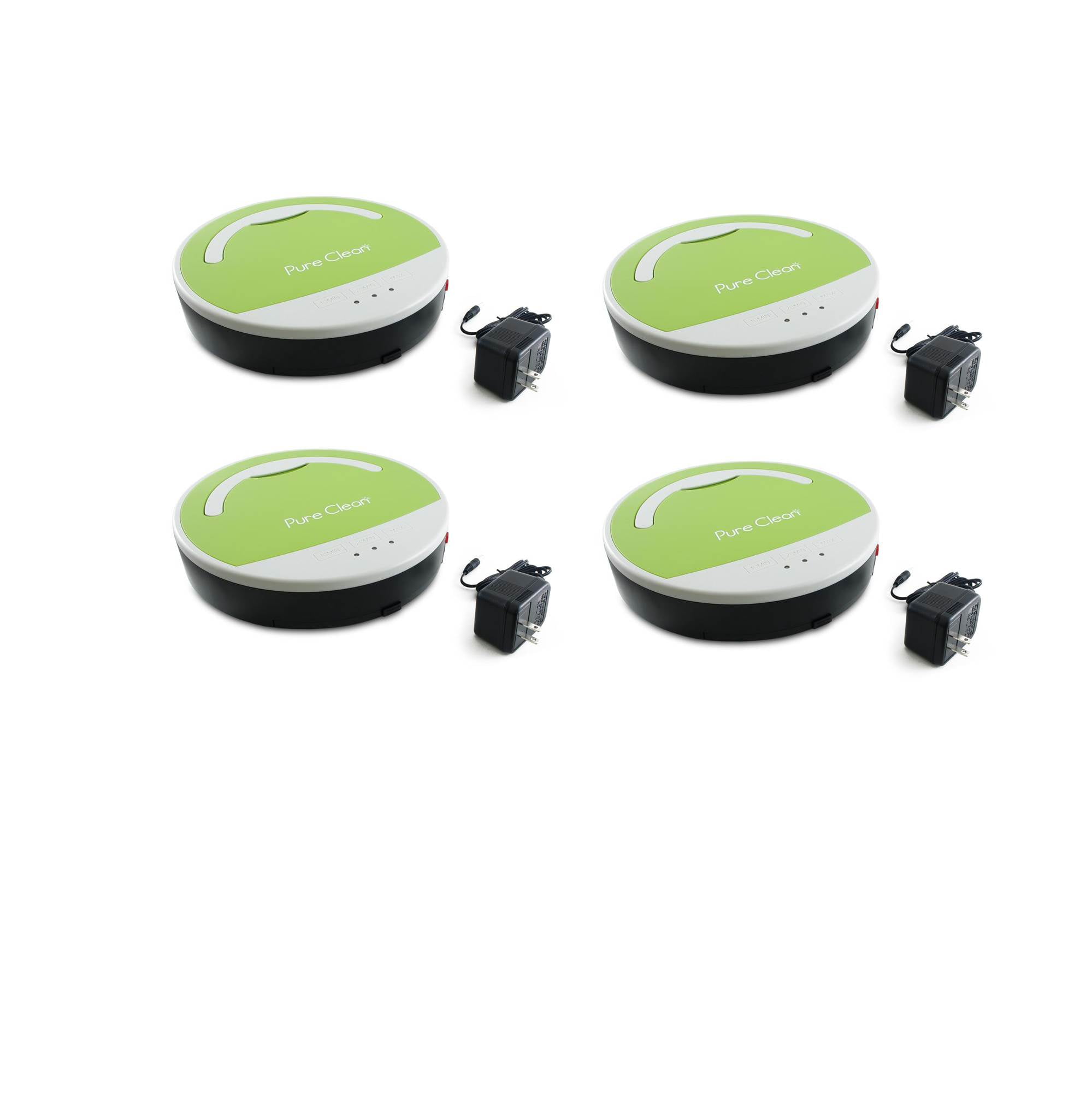 Pure Clean Smart Robot Multi Surface Automatic Robotic Vacuum Cleaner