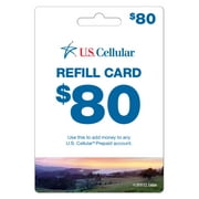 U.S. Cellular® $80 (Email Delivery)