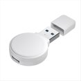 thumbnail image 1 of Base de Carga de Cargador Inalámbrico Portátil para Cargador Rápido USB Tipo C (), 1 of 5