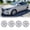 15 inch- Sliver Lacquer, variant on (4 Pack)16 inch Hubcaps for 2017-2020 Hyundai Elantra Sedan Bolt-On Silver Lacquer, PP Material Wheel Rim Covers for Steel Wheels
