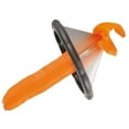 thumbnail image 3 of Carrot Curling & Spiral Peeler, Root Vegetable And Fruit Peeler, Decorative Food Slicing Tool, 3 of 6