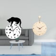 thumbnail image 2 of Reloj de pared,Reloj de pared de gato para sala de estar,dormitorio decorativo.,Reloj colgante de pared para cocina y baño moderno,Reloj de pared,Reloj de pared decorativo para sala de, 2 of 8