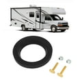 thumbnail image 1 of RV Toilet Seal Kit, Leakproof RV Toilet Flange Seal Kit Anti Aging  For Thetford   IV V, 1 of 8