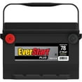 thumbnail image 3 of EverStart Plus Lead Acid Automotive Battery, Group 78 12 Volt, minimum 600 CCA, 3 of 7