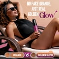 thumbnail image 3 of Kit de espuma autobronceadora Vivitan 250 ml XL con guante y correa, 3 of 9