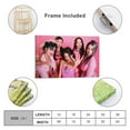 thumbnail image 2 of (G)I-DLE Group K-pop Beautiful Korean Poster Home Decor Poster Wall Art Hanging Picture Print Bedroom Decorative Painting Posters Room Aesthetic 08x12inch(20x30cm), 2 of 6