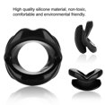 thumbnail image 3 of Silicone Face Slim Exerciser for Sagging Face Skin, Wrinkle Reduction, Muscle Lips Trainer, Simple & Convenient to Use, 3 of 8