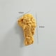 thumbnail image 3 of Imán de nevera Simulación creativa Comida Imanes de refrigerador 3D Pierna de pollo frito Hamburguesa de pollo frito Decoración magnética Decoración magnética Pasta de refrigerador Imán de refrigerado, 3 of 5