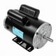 thumbnail image 1 of Motor Eléctrico Weg Bifásico 2 Hp En Baja Con Cuñero 110/220V, 1 of 5