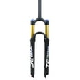 thumbnail image 1 of TANKE Aluminum Alloy Air Pressure Shock Absorption Front Fork for 29-Inch Mountain Bicycles - Durable Gold Tube Design with Straight and Conical Options Available, 1 of 7