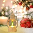 thumbnail image 6 of Apmemiss Christmas Decor Clearance Christmas Santa Snow Globe Gift for Kid & Adult, Crystal Glitter Musical Glass Water Ball Holiday Decor for Home & office Christmas Clearance, 6 of 8