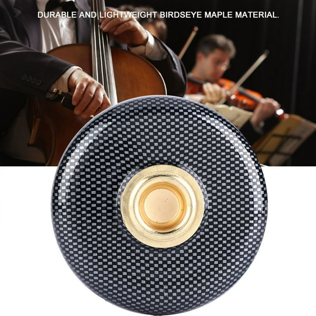 Cello Mat,Cello Violon Anti Slip Pad End Pin Stand Holder Floor Protector Music Instrument Accessory