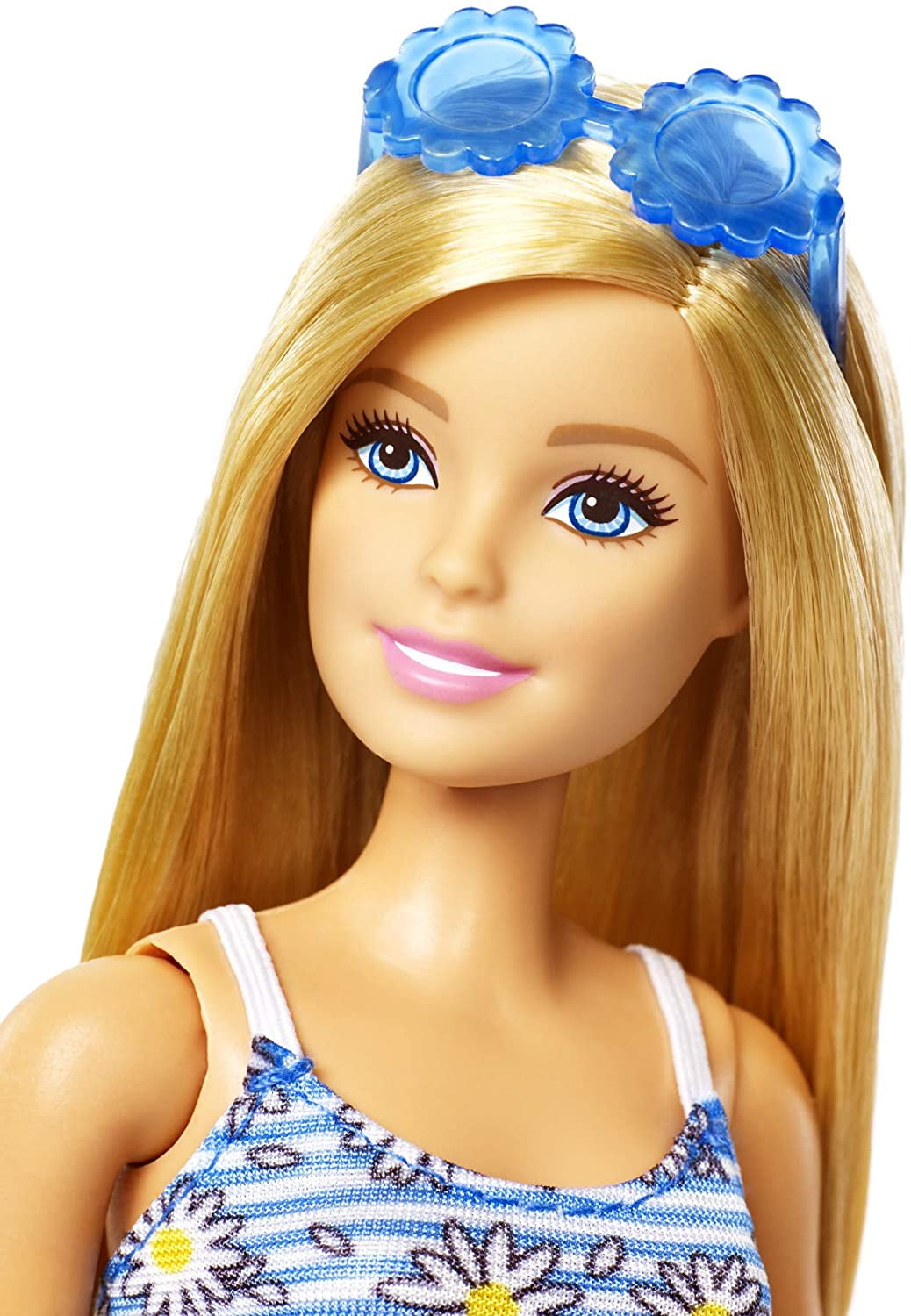 Mattel Barbie & Party Fashions Doll Playset