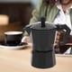 thumbnail image 5 of Cafetera Aquila para preparar café expreso OC6915 Negro, 5 of 6