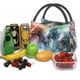 thumbnail image 3 of Fotbe Ink Style Wave Dragon Bolsa Térmica Portátil con Estampado, Bolsa de Entrega de Alimentos Aislada, Bolsa Reutilizable de Gran Capacidad para Comidas y Supermercado, 3 of 6