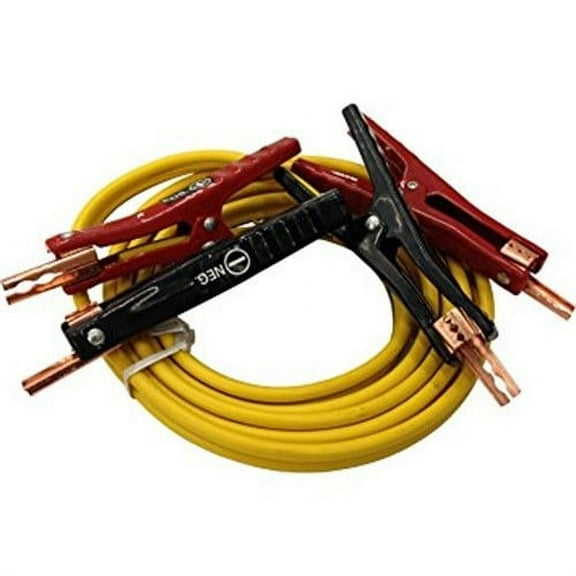 US Wire BO612 PREMIUM GRADE BOOSTER CABLES 6 GA Ga 12'