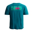 thumbnail image 2 of Playera Fexpro Manga Corta de Hombre Fifa Talla CH Verde Turquesa, 2 of 4
