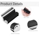 thumbnail image 5 of Easy Use Manual Cigarette Rolling Machine,Metal Tobacco Roller, Roller Cigarette Accessories,Roller Hand Cigarette, 5 of 5